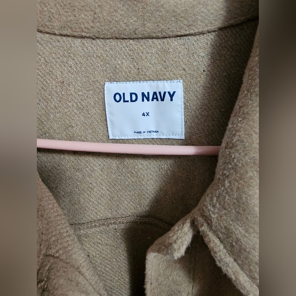 Shacket by old navy - Picture 3 of 7